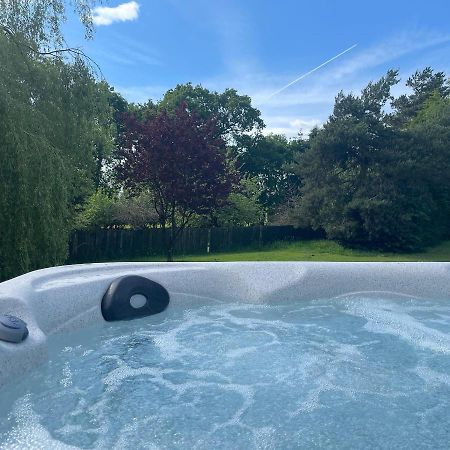 Orchard View Lodge Woodhall Spa Εξωτερικό φωτογραφία