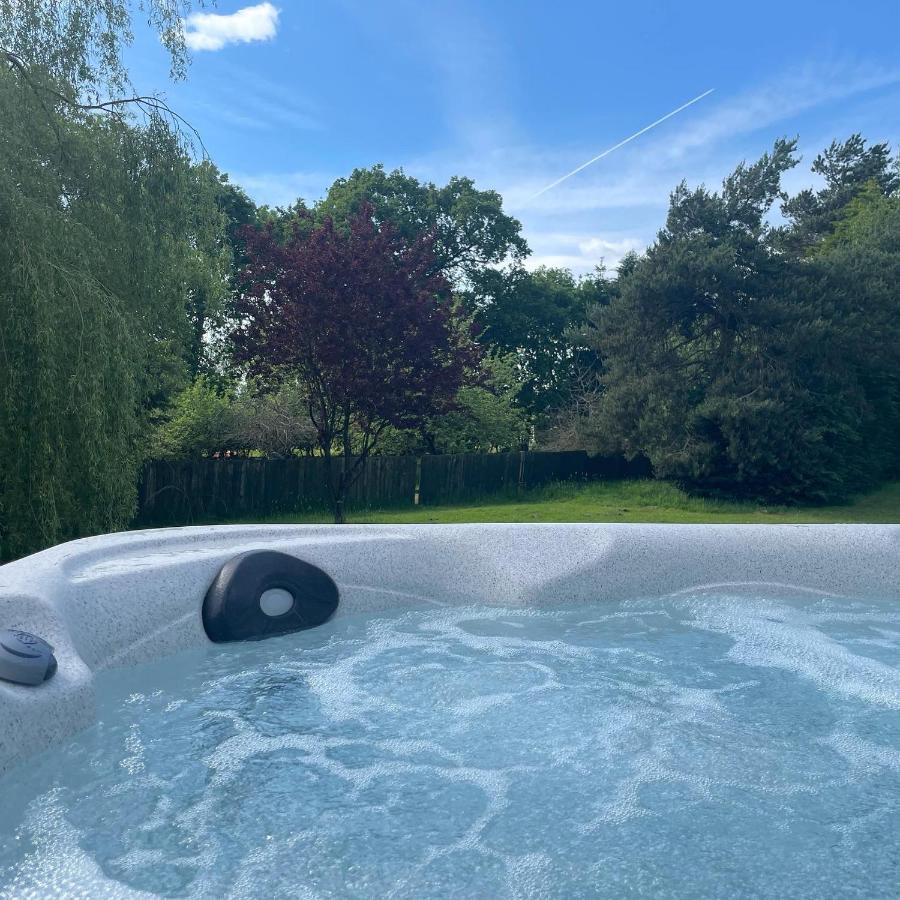 Orchard View Lodge Woodhall Spa Εξωτερικό φωτογραφία