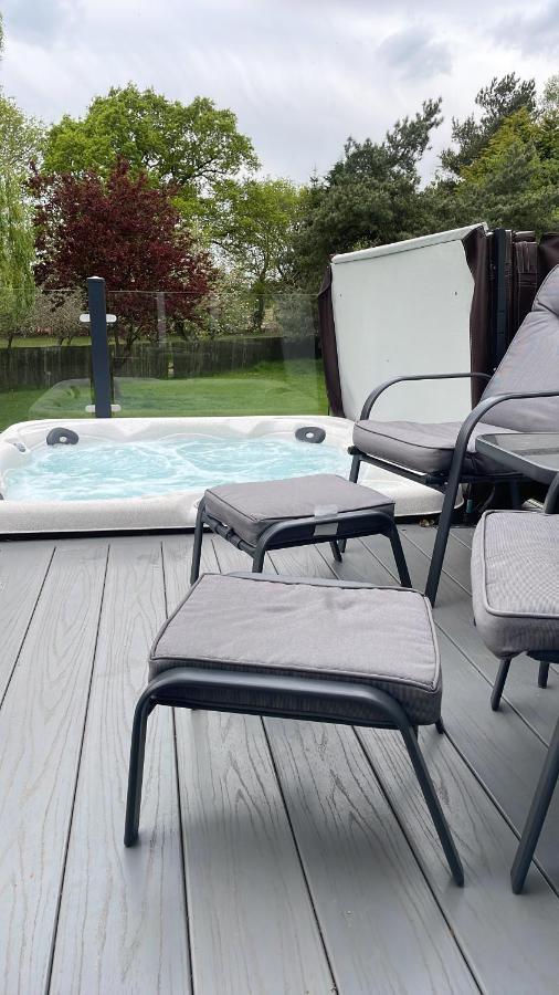 Orchard View Lodge Woodhall Spa Εξωτερικό φωτογραφία