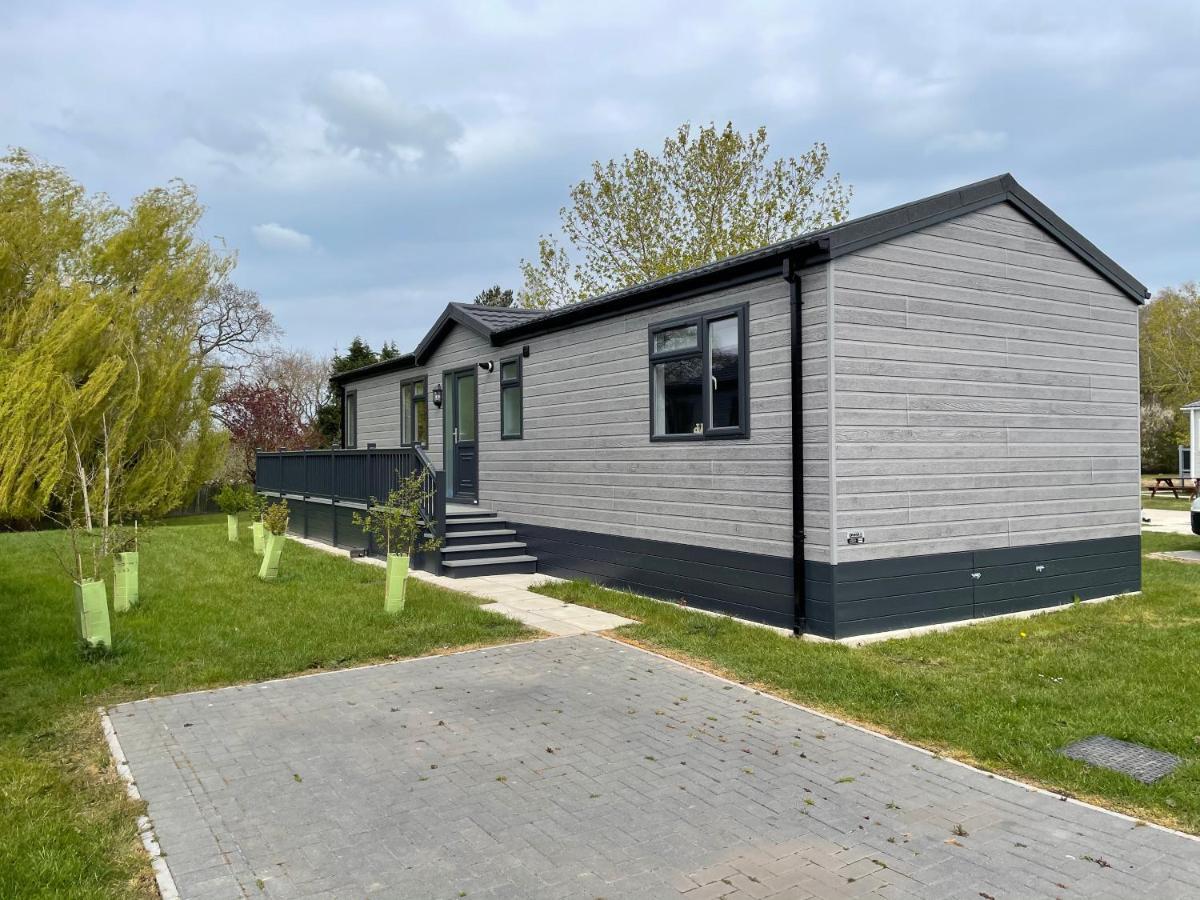 Orchard View Lodge Woodhall Spa Εξωτερικό φωτογραφία