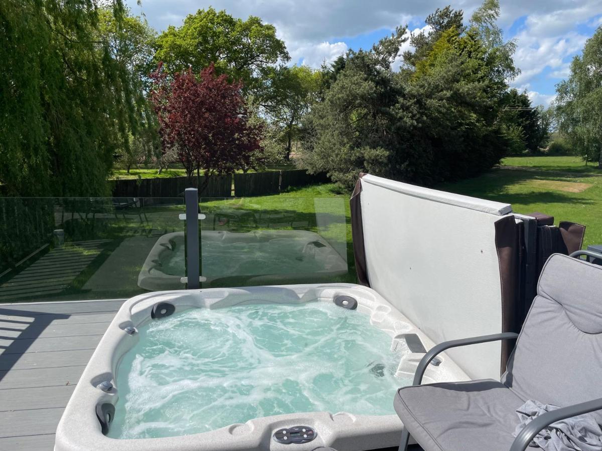 Orchard View Lodge Woodhall Spa Εξωτερικό φωτογραφία