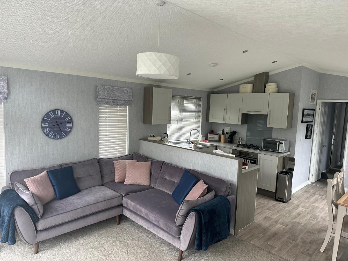 Orchard View Lodge Woodhall Spa Εξωτερικό φωτογραφία