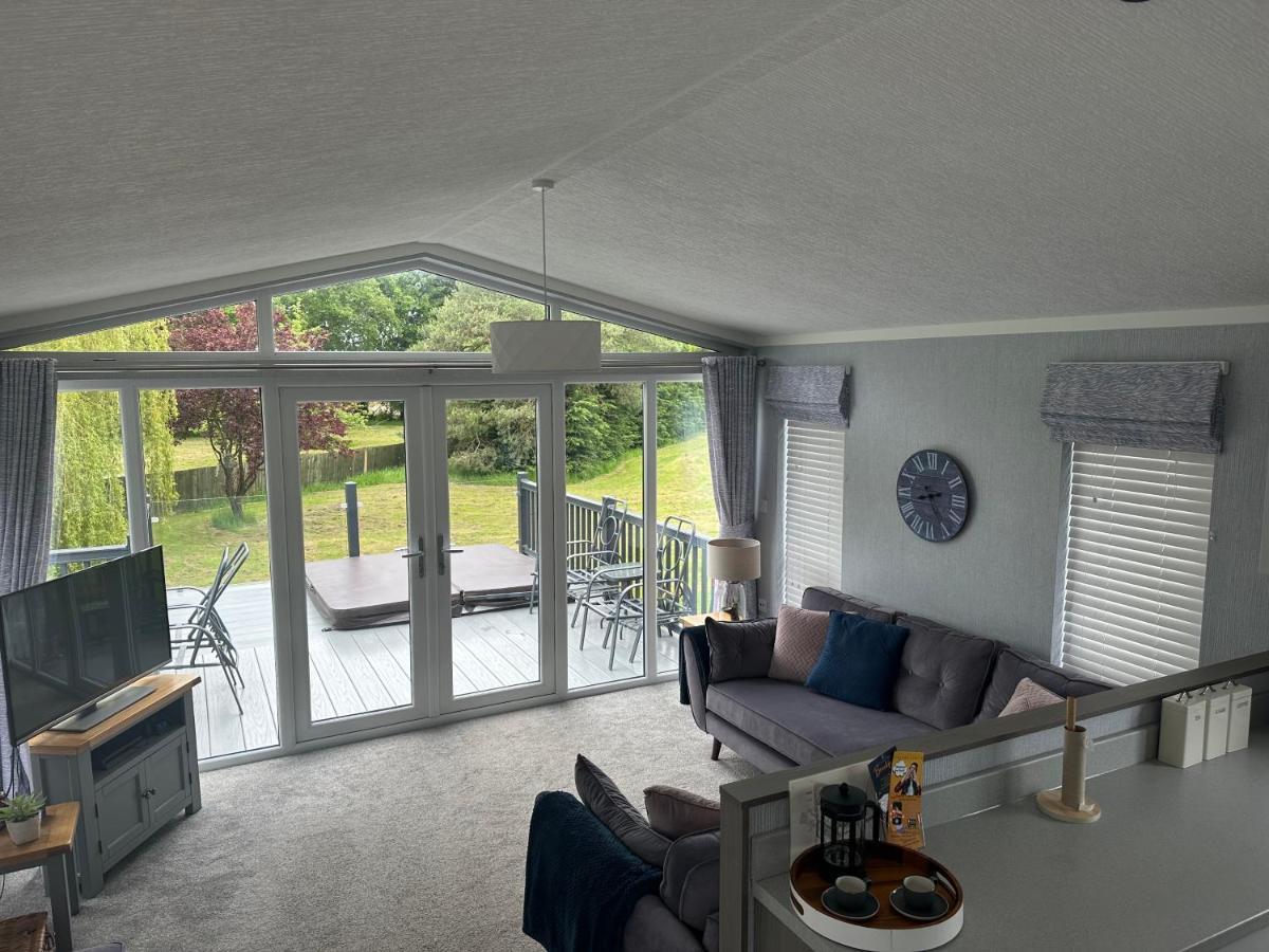 Orchard View Lodge Woodhall Spa Εξωτερικό φωτογραφία