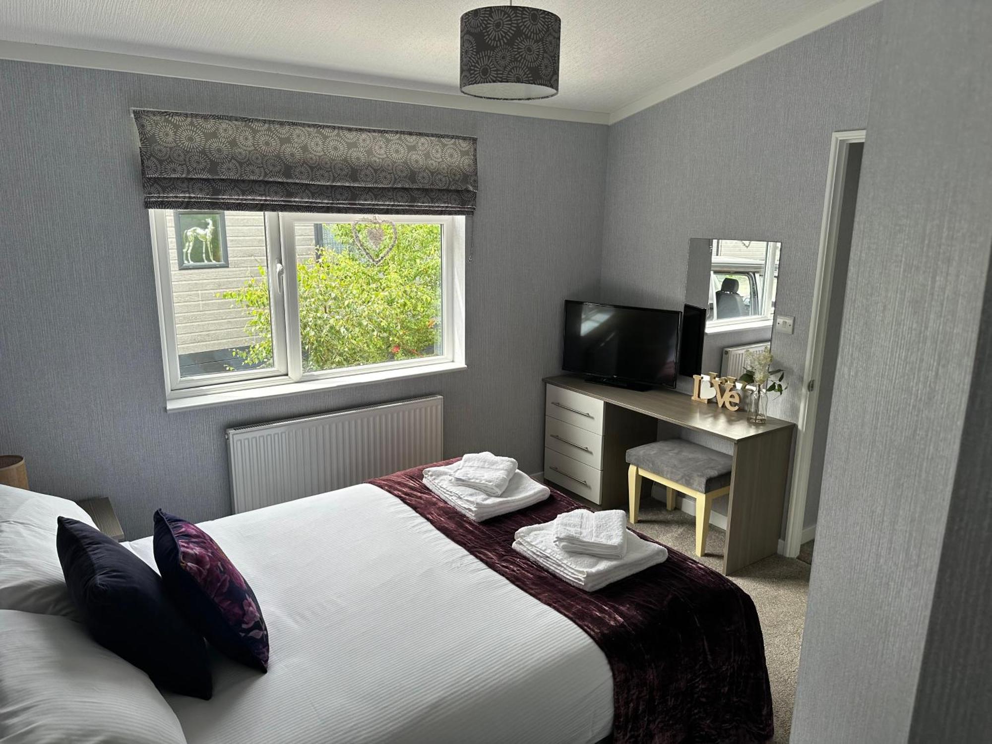Orchard View Lodge Woodhall Spa Εξωτερικό φωτογραφία