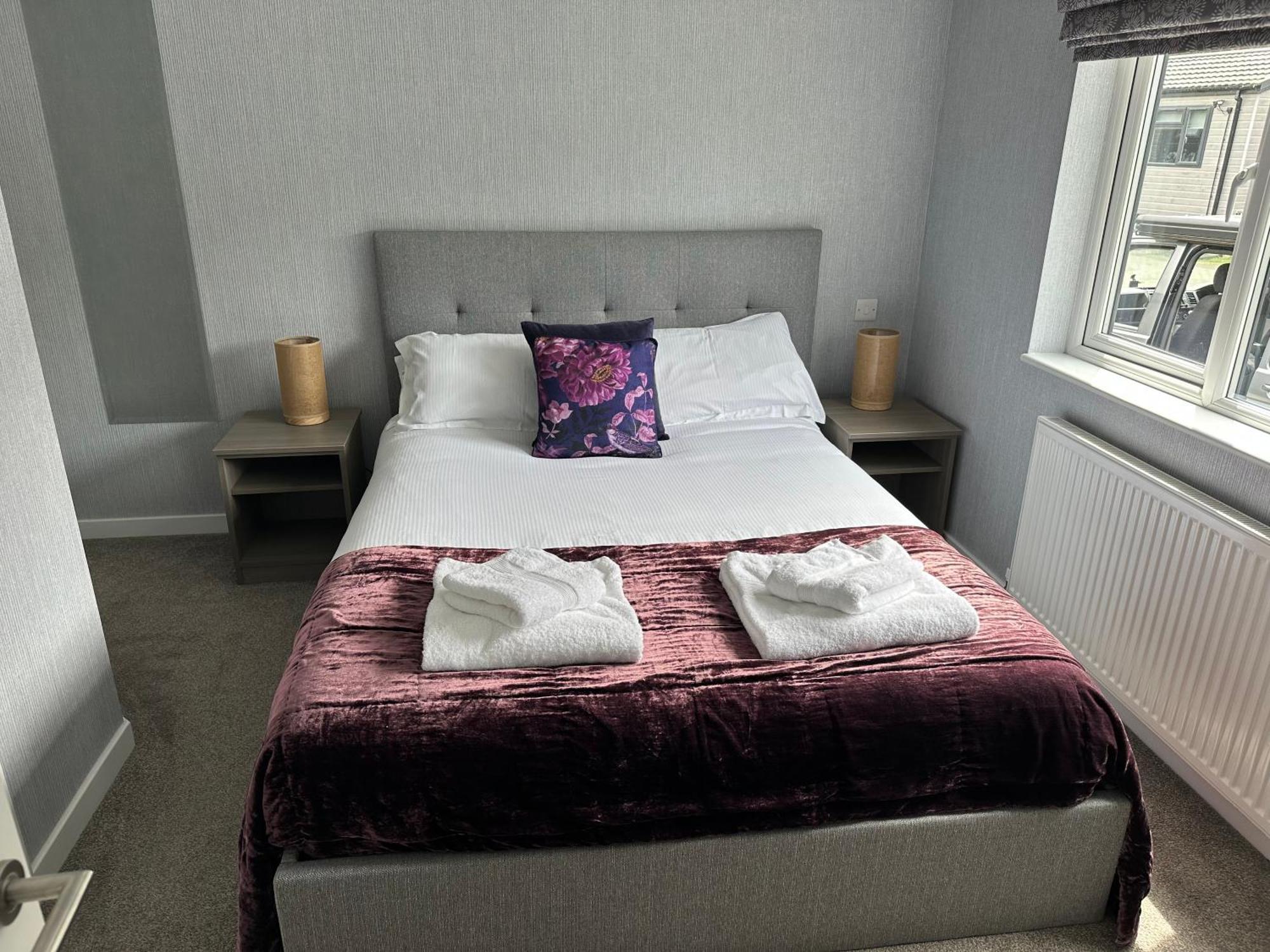 Orchard View Lodge Woodhall Spa Εξωτερικό φωτογραφία