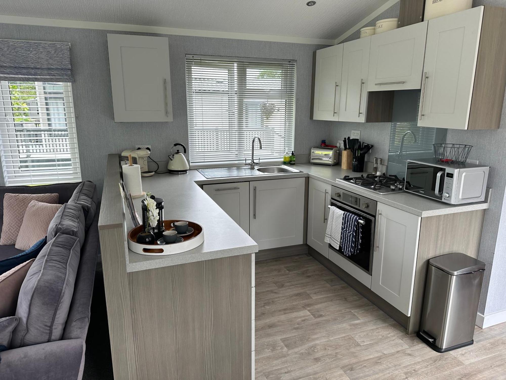 Orchard View Lodge Woodhall Spa Εξωτερικό φωτογραφία