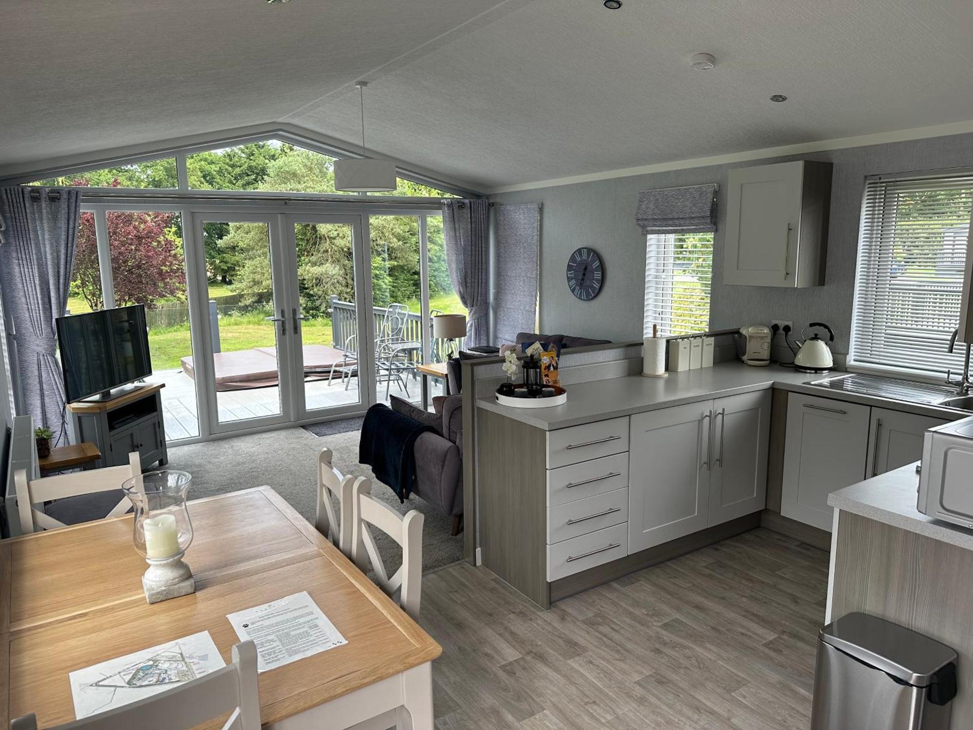 Orchard View Lodge Woodhall Spa Εξωτερικό φωτογραφία